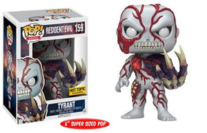 Funko Pop! Resident Evil - Tyrant #159 - Sweets and Geeks