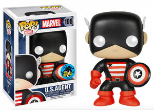 Funko Pop! Mavrel - U.S Agent #108 - Sweets and Geeks