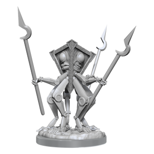 Dungeons & Dragons Nolzur`s Marvelous Unpainted Miniatures: W18 Modrons - Sweets and Geeks
