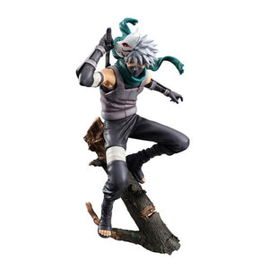 Naruto Kakashi Hatake Anbu Ver. G.E.M. 1:8 Scale Statue - ReRun (Preorder) - Sweets and Geeks