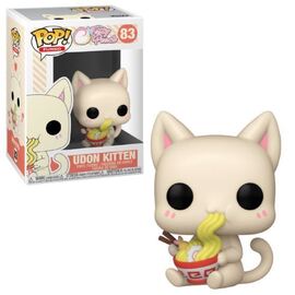 Funko Pop! Tasty Peach - Udon Kitten #83 - Sweets and Geeks