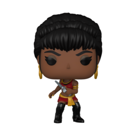 Funko Pop! Star Trek - Uhura #1141 - Sweets and Geeks