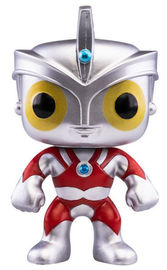 Funko Pops! Television - Ultraman - Ultraman Ace #767 - Sweets and Geeks