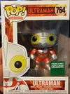 Funko Pop! Ultraman - Ultraman (Metallic) #764 - Sweets and Geeks