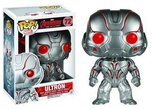 Funko Pop! Avengers: Age of Ultron - Ultron #72 - Sweets and Geeks