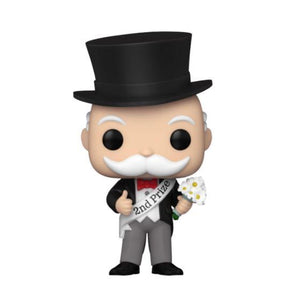 Funko Pop! Monopoly - Mr. Monopoly #31 - Sweets and Geeks