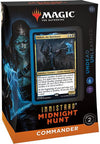 Magic the Gathering: Innistrad Midnight Hunt - Commander Deck - Sweets and Geeks