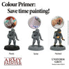 Colour Primer: Uniform Grey - Sweets and Geeks