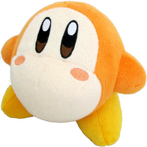 Little Buddy Kirby's Adventure All Star Collection Waddle Dee Plush, 5" - Sweets and Geeks