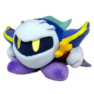 Little Buddy Kirby's Adventure All Star Collection Meta Knight Plush, 5.5" - Sweets and Geeks