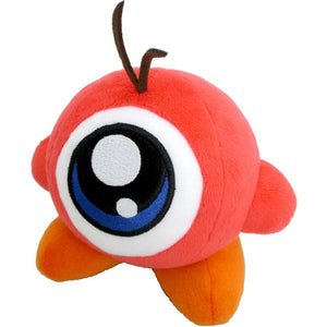 Little Buddy Kirby's Adventure All Star Collection Waddle Doo Plush, 5" - Sweets and Geeks