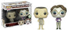 Funko Pop! Stranger Things - Upside Down Eleven / Barb (2-Pack) [Spring Convention] - Sweets and Geeks