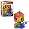 Funko Pop! Disney: Little Mermaid - Ursula (Rainbow Diamond Collection) #231 - Sweets and Geeks