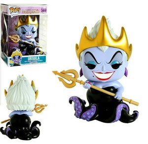 Funko Pop! Disney - The Little Mermaid : Ursula #569 (Broken) - Sweets and Geeks