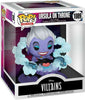 Funko Pop! Deluxe: Disney Villains - Ursula on Throne #1089 - Sweets and Geeks