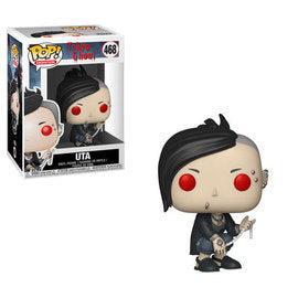 Funko Pop! Tokyo Ghoul - Uta #468 - Sweets and Geeks