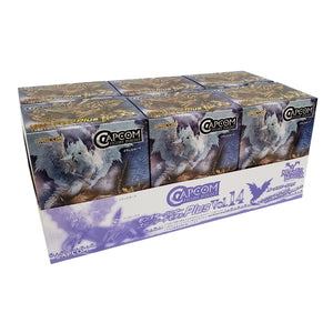 Capcom Monster Hunter Plus Vol. 14 Blind Box Figures (Random Box Set of 6) - Sweets and Geeks