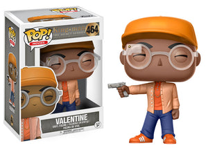 Funko POP! Movies - Kingsman The Secret Service: Valentine #464 - Sweets and Geeks
