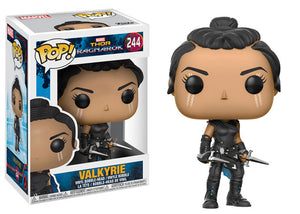 Funko POP! Heroes: Marvel's Thor Ragnarok - Valkyrie #244 - Sweets and Geeks