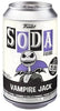 Funko Soda - Vampire Jack (Opened) (Common) - Sweets and Geeks