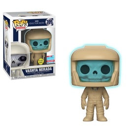 Funko Pop! Doctor Who - Vashta Nerada [Fall Convention] #709 - Sweets and Geeks