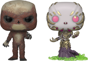 Funko Pop! Dungeons & Dragons & Stranger Things - Vecna Stranger Things & Vecna Dungeons & Dragons 2 pack - Sweets and Geeks