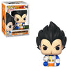 Funko Pop! Dragon Ball Z - Vegeta (Eating Noodles) [ECCC] #758 - Sweets and Geeks