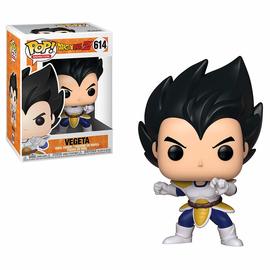 Funko Pop! Dragon Ball Z - Vegeta (Windy) #614 - Sweets and Geeks