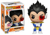 Funko Pop Animation: Dragon Ball - Vegeta #10 - Sweets and Geeks