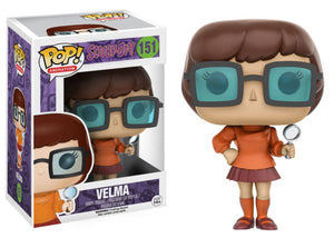 Funko Pop! Scooby-Doo! - Velma #151 - Sweets and Geeks