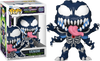 Funko Pop! Marvel: Mech Strike Monster Hunters - Venom #994 - Sweets and Geeks