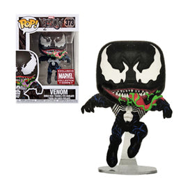Funko Pop! Heroes: Venom - Venom (Marvel Exclusive) #373 - Sweets and Geeks