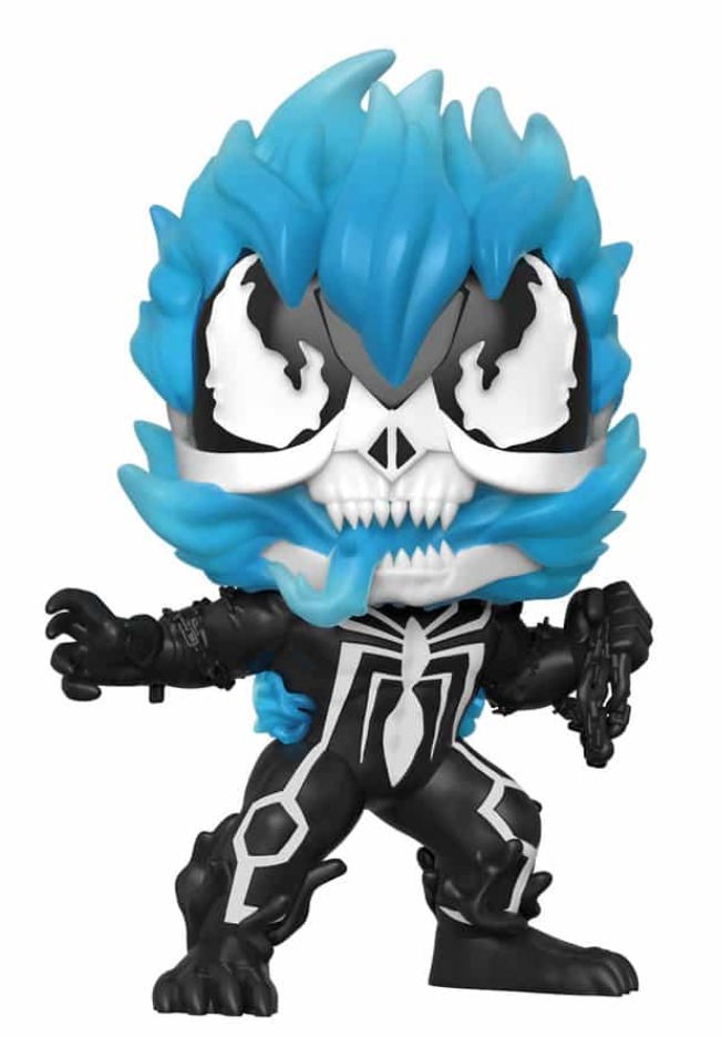 Ghost rider hot sale pop vinyl