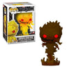 Funko Pop Marvel: Venom - Venomized Human Torch (Glow in the Dark) #691 - Sweets and Geeks