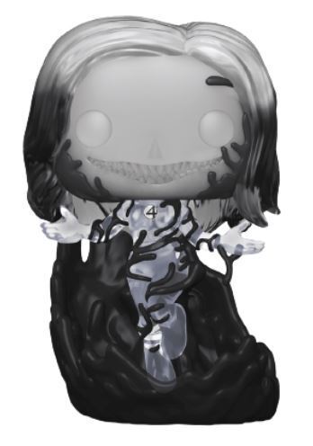 Funko Pop Marvel: Venom - Venomized Invisible Girl (GameStop 