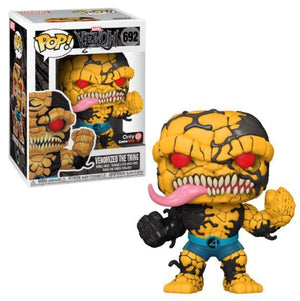 Funko Pop Marvel: Venom - Venomized The Thing #692 - Sweets and Geeks