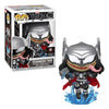Funko Pop Marvel: Venom - Venomized Thor (Chalice Collectables Exclusive) #703 - Sweets and Geeks