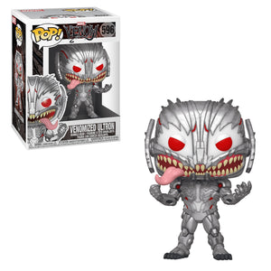 Funko Pop!: Venom - Venomized Ultron #596 - Sweets and Geeks