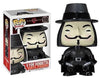 Funko Pop! Movies: V for Vendetta - V for Vendetta #10 - Sweets and Geeks
