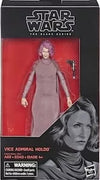 Star Wars The Black Series - Vice Admiral Holdo #80 - Sweets and Geeks