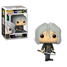 Funko Pop! Cowboy Bebop - Vicious #469 - Sweets and Geeks