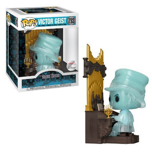 Funko Pop! Victor geist #793 (Exclusively at Disney) - Sweets and Geeks