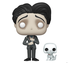 Funko Pop! Tim Burton's Corpse Bride - Sweets and Geeks