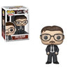 (DAMAGED)Funko Pop! Television: Director - Vince Gilligan #736 - Sweets and Geeks