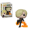Funko Pop Animation: One Piece - Sanji Vinsmoke #398 - Sweets and Geeks
