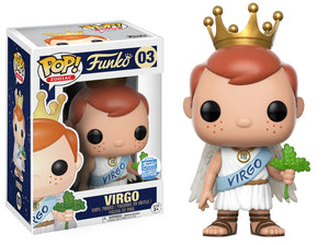Funko Pop! Virgo #03 - Sweets and Geeks
