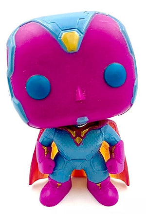 Funko Pop! Avengers: Age of Ultron - Vision #71 - Sweets and Geeks