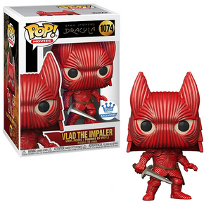Funko Pop Movies: Dracula - Vlad The Impaler (Funko Exclusive) #1074 - Sweets and Geeks