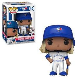 Funko Pop! MLB Blue Jays - Vladimir Guerrero Jr. #40 - Sweets and Geeks