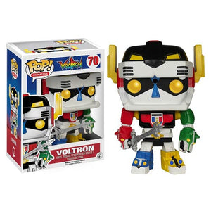 Funko Pop! Animation: Voltron - Voltron #70 - Sweets and Geeks